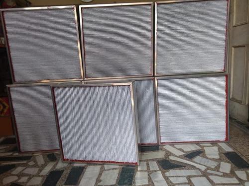 ss-sheet-high-temperature-hepa-filter